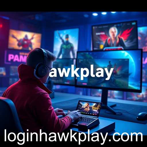 Hawkplay: Revolutionizing Online Gaming Experiences