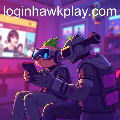 Hawkplay: Revolutionizing Online Gaming in the Mid-2020s