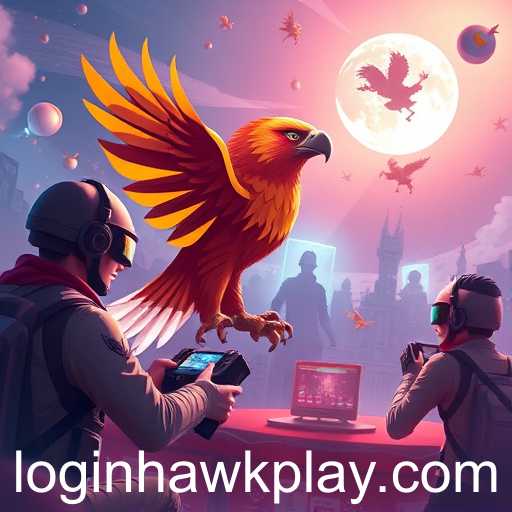 Hawkplay Revolutionizes Online Gaming