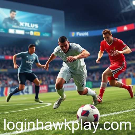 Exploring the Thrill of 'Sports Games' with Hawkplay